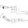 Interrupteur combiné COBO 01404000