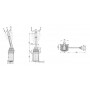 Interrupteur combiné COBO 01172000