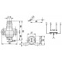 Interrupteur COBO 17160000