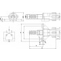 Interrupteur COBO 15150000