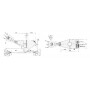 Interrupteur COBO 01222000