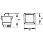 Contacteur HELLA 6GM500212012