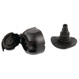 Presa impermeabile in PVC a 7 pin ERICH-JAEGER 101298JAE