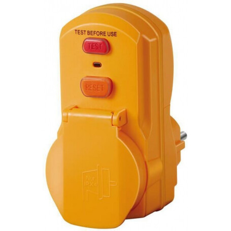 Prise de protection BRENNENSTUHL EM1290660