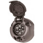 Prise 7-13 pôles HELLA 8JB005949031