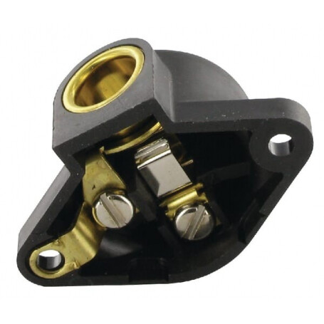Prise 2 pôles HELLA 8JB004123001