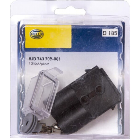 Porte-fusible HELLA 8JD743709001
