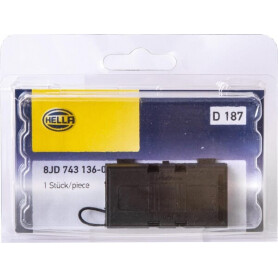 Porte-fusible HELLA 8JD743136001