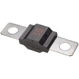 Fusible Midi 32V 50A Longitud 41,1mm rojo Hella HELLA 8JS742901011