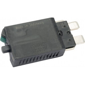 Fusible à réinitialisation manuelle E.T.A SI26006