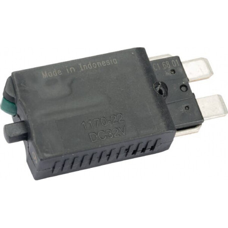 Fusible à réinitialisation manuelle E.T.A SI26006