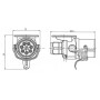 Fiche ABS/EBS JAEGER 241071JAE