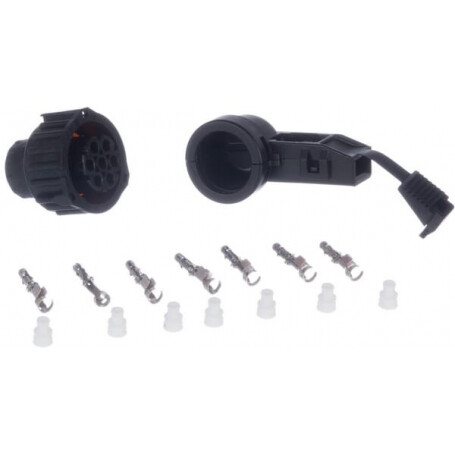 Fiche 7 pôles UNIVERSEL LA830018SET
