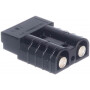 Fiche 50A UNIVERSEL LASB50BLACK