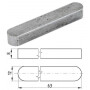 Clavette plate UNIVERSEL 688512863
