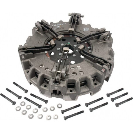 Embrayage automatique double LUK 233003412