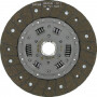 Disque d'embrayage F&S 1861674331