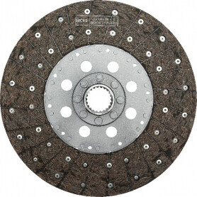 Disque d'embrayage F&S 1864300006