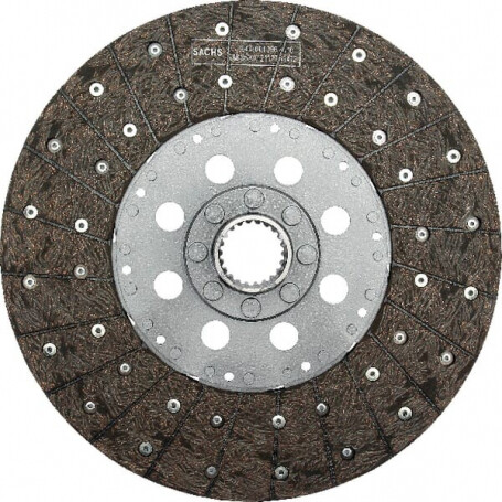 Disque d'embrayage F&S 1864300006
