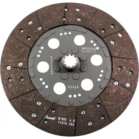Disque d'embrayage F&S 1864477101