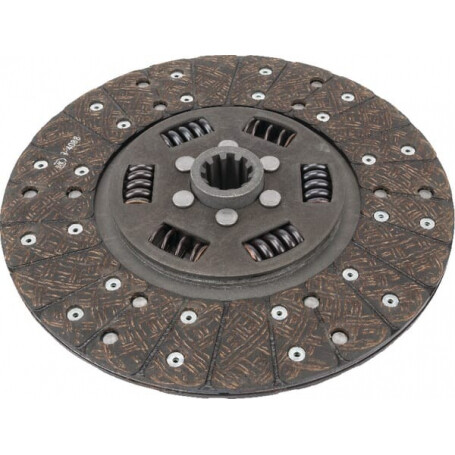 Disque d'embrayage F&S 1878634045