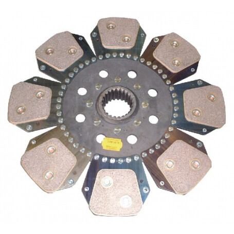 Disque d'embrayage VALEO 279364
