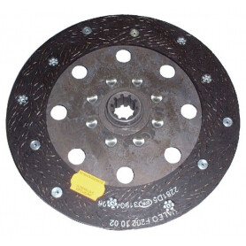 Disque d'embrayage LUK 323003116