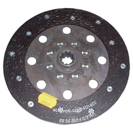 Disque d'embrayage LUK 323003116