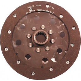 Disque d'embrayage LUK 323003816