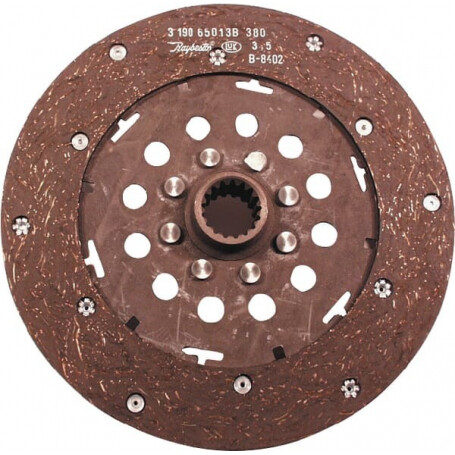 Disque d'embrayage LUK 325001216