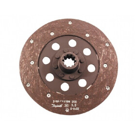 Disque d'embrayage LUK 325001316