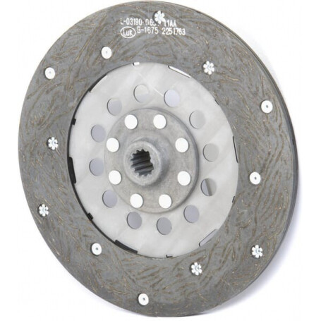 Disque d'embrayage LUK 325011816