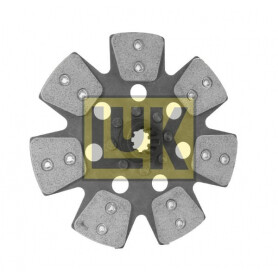 Disque d'embrayage LUK 325020810
