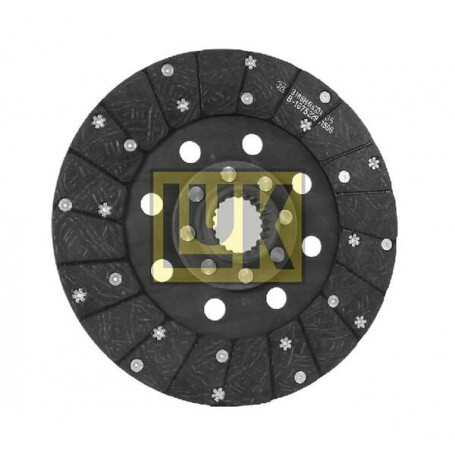 Disque d'embrayage LUK 326003910