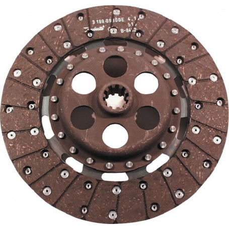Disque d'embrayage LUK 327000246