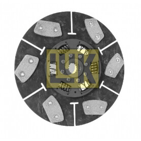 Disque d'embrayage LUK 328007010