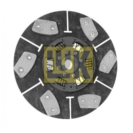 Disque d'embrayage LUK 328007010