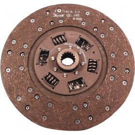 Disque d'embrayage LUK 328007016