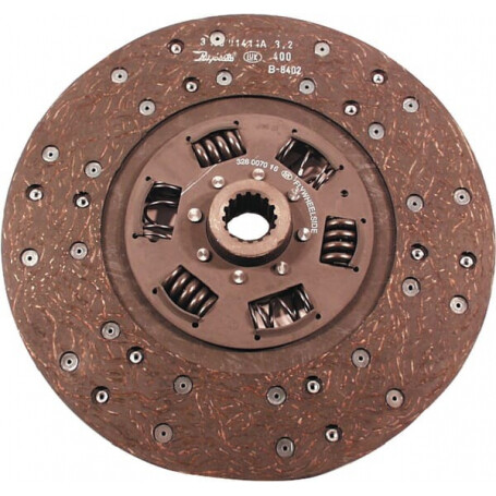 Disque d'embrayage LUK 328007016