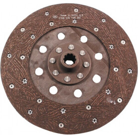 Disque d'embrayage LUK 328009116