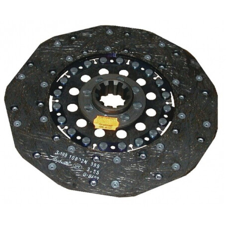 Disque d'embrayage LUK 328009456