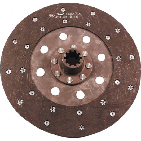 Disque d'embrayage LUK 328012216
