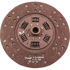 Disque d'embrayage LUK 328012716