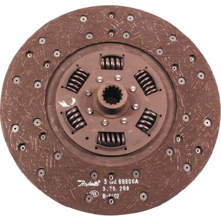 Disque d'embrayage LUK 328012716