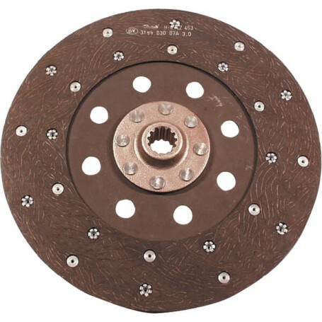 Disque d'embrayage LUK 328016916