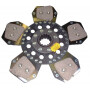 Disque d'embrayage LUK 328018510