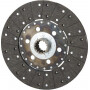 Disque d'embrayage LUK 328018514