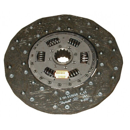 Disque d'embrayage LUK 328018516