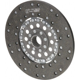 Disque d'embrayage LUK 328046010