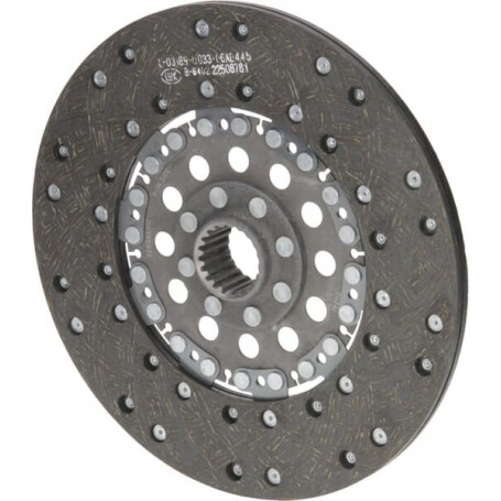 Disque d'embrayage LUK 328046010